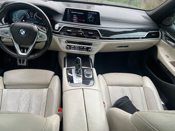 BMW 730d Long xDrive / Individual / LED / “President” / DPH - 10