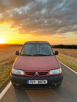 Citroen Berlingo 2.0HDI - 10