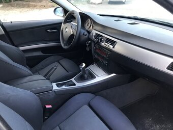 BMW 320D e90 - 10