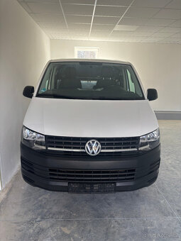 VW Transporter, 2.0 TDI, ZÁNOVNÍ MOTOR 30500 km, 110KW - 10