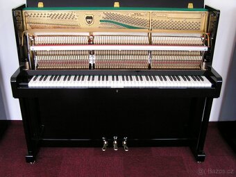 Prodám pianino August Förster G1 - 10