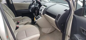 Mazda 5 2.0 D téměř bez koroze - 10