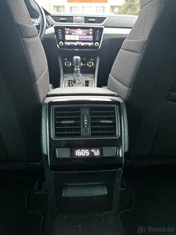 Škoda Superb 3, 2.0 TDI 140 kw, FL, DSG - 10