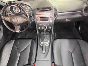 Mercedes Benz SLK200 -benzin Kabriolet - 10