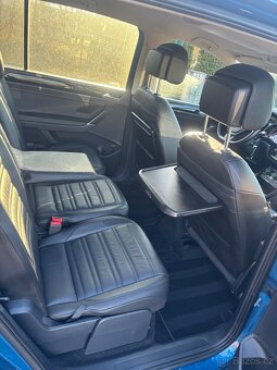 Volkswagen Touran 1.6 TDI SCR BMT 115k Edition Comfortline E - 10
