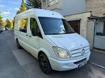 Mercedes Sprinter 211 cdi W906 L2H2 - 10