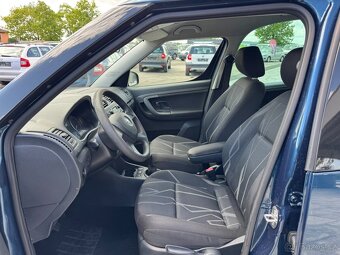 Škoda Roomster Style 1.6 TDI 77kW - 10