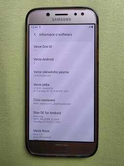 Samsung Galaxy J5 - 10