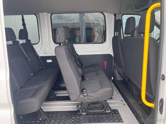 Ford Transit, L3H2 9míst 2,0TDCI 96kW - 10