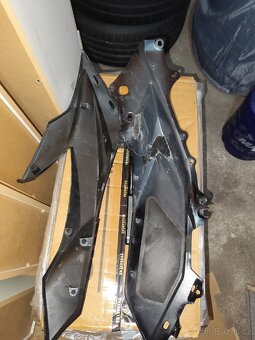 Díly Kawasaki Ninja 1000SX (Z1000SX) - 10