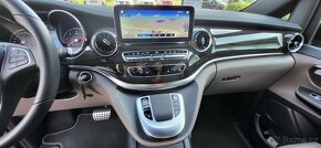 Mercedes-Benz Třídy V, V300,4MATIC,XL,DPH,ČR,záruka - 10
