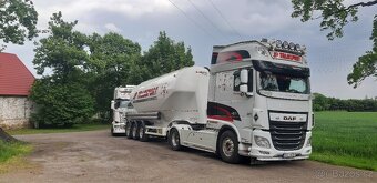Silocisterna a DAF 460 XF - 10