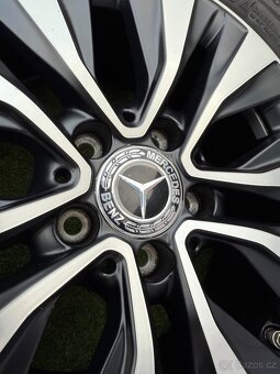 Mercedes Benz A CLA - ZÁNOVNÍ SADA ZIMNÍ MICHELIN - 10