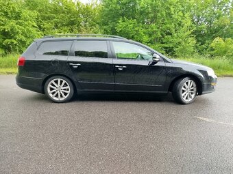Volkswagen Passat b6 2.0 TDI 103 kw - 10