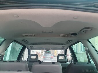 Prodám díly VW Sharan 2,8 V6 ( VR6 ) 150kW barva L041 ČERNÁ - 10