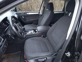 VW Touareg 3,0TDI - 10