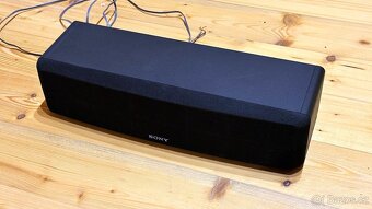 Systém domácího kina Sony / subwoofer + 3x repro - 10
