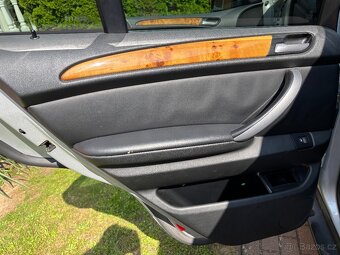 Predám BMW x5 3.0D 160kw - 10