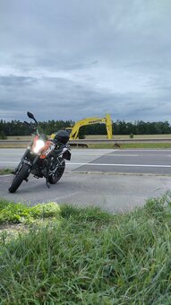 Ktm Duke 125 11kw (SLEVA) - 10