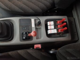 Avia D120 Nosič Kontejneru CTS 8t Klima 2009 177t km - 10