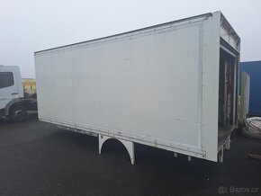Skříň - buňka - sklad - garáž 5,4m - 10