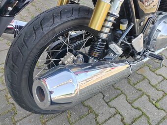 Royal Enfield Continental GT - 10