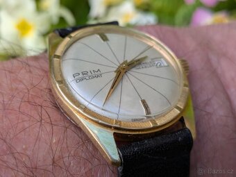 Hodinky PRIM DIPLOMAT INCABLOC - Krásné - 10