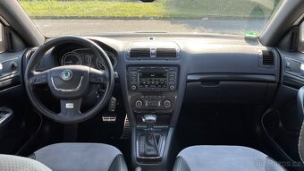ŠKODA OCTAVIA 2.0TDi RS 125kW DSG 1.MAJITEL - 10
