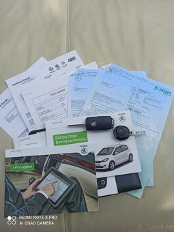 Škoda Citigo 1,0 MPi ELEGANCE - 10