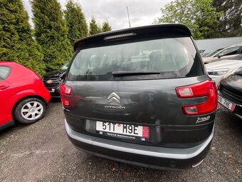 Citroen C4 Grand Picasso 2.0 hdi 7 mistny pizdny - 10