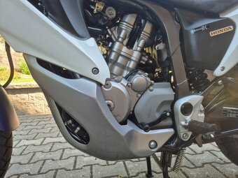 Honda XL 700 V Transalp - ABS, SUPER STAV + VÝBAVA 99.000,- - 10
