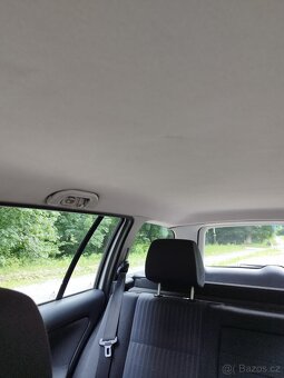 Škoda Octavia 1.9 Tdi, 81 kw Combi, Čr 2003 - 10