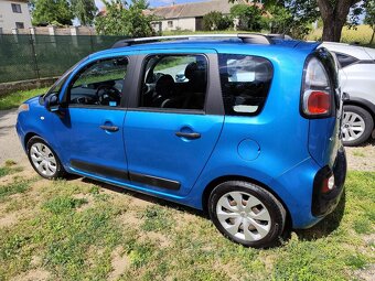 Citröen C3 Picasso 1,6. 88kw - 10