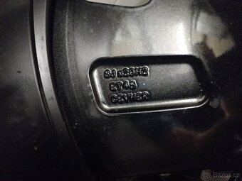 VW ID BUZZ nová zimní sada 20 Solna Goodyear - 10