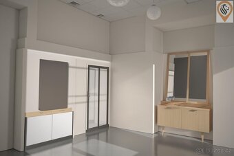 Pronájem kanceláře/ předváděcí místnosti/ kontaktního místa - 10