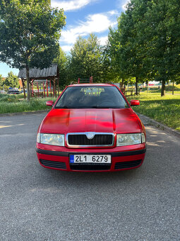 Škoda Octavia I Combi - 10