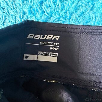 NOVÉ Ribano BAUER NECKPROTECT KEVLAR senior –TOP- - 10