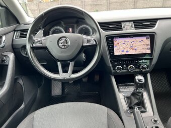 ŠKODA OCTAVIA III FC 2.0TDI 110KW STYLE ČR DPH FULL LED NAVI - 10