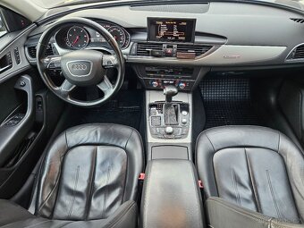 AUDI A6 3.0TDI QUATTRO-S-line-SEDAN - 10