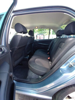 Škoda Fabia Sedan 2007 HTP, 47 kW, bohatá výbava - 10
