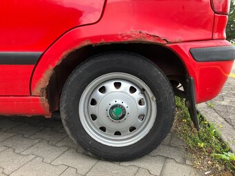 Škoda Felicia 1.3 MPi - 10