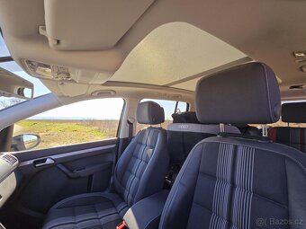 VW TOURAN 1.4 TSI 103KW, MATCH, 1T3 ČERNÝ - 10