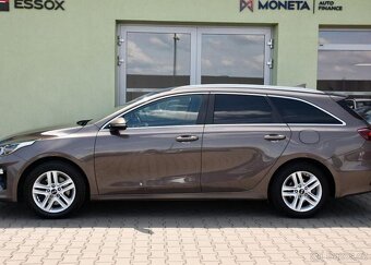 Kia Cee´d 1.6CRDi TAŽNÉ A/T ČR KAMERA - 10