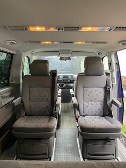 VW Multivan t5 1.9 75 kw 2006 - 10