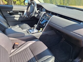 Land Rover Discovery Sport 2.0 TD4 S/4x4/AT/odpočet DPH - 10