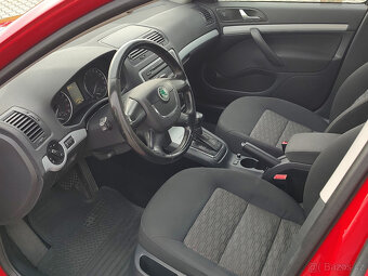 Škoda Octavia 2 facelift 2010 1.6 TDi automat DSG kombi 77kw - 10