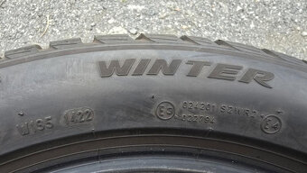 Zimní pneu 235/50/19 Pirelli - 10
