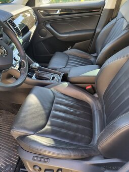 Škoda Kodiaq, 2,0TDI 147kW 4x4 DSG L&K, Matrix - 10