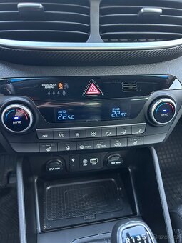 Hyundai Tucson 1.6 GDI Adventure, 1. majitel - 10