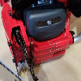 Nová motorová pila Shindaiwa 601SX - 10